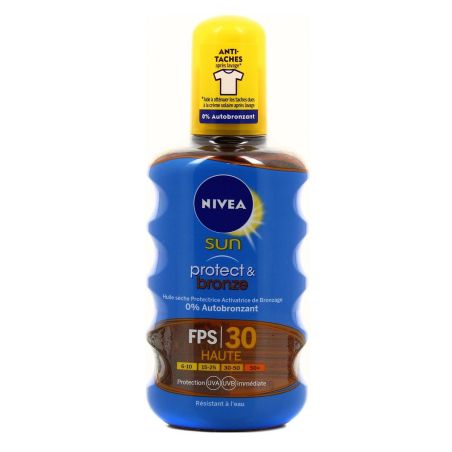 Nivea Sun Niv.Sun Hle Pro&Brz Fps30 200M