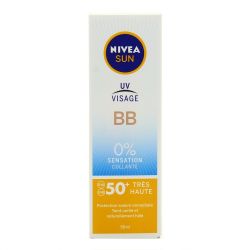 Nivea Nivsun Vsg Bb Creme Fps50 50Ml