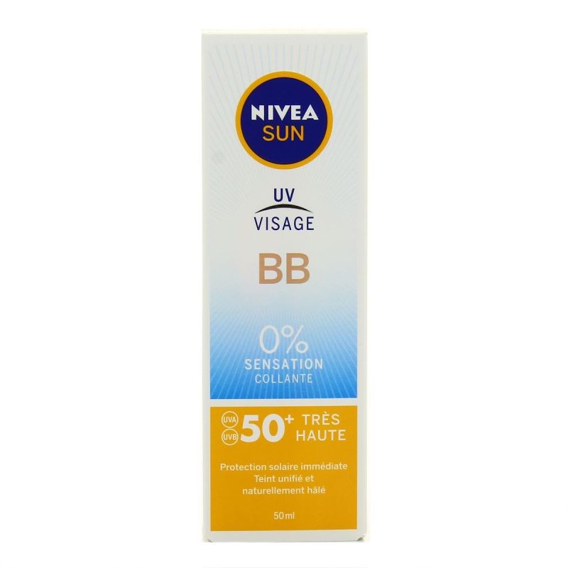 Nivea Nivsun Vsg Bb Creme Fps50 50Ml