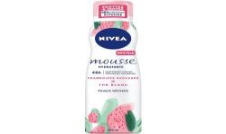 Nivea Niv.Body Mousse Hyd.Framb200Ml