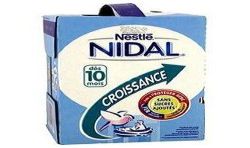 Nidal Croissance Lait Bébé Liquide Dès 1 An : Les 4 Briques De L