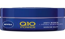 Nivea Q10+ Sensitive Nuit50Ml