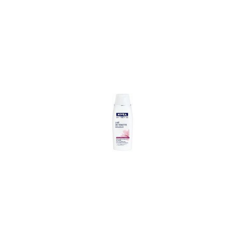 Nivea Lait Douceur Ps 200Ml