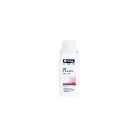 Nivea Lait Douceur Ps 200Ml