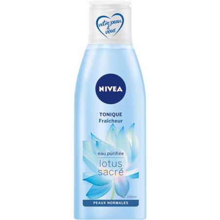 Nivea Toniq.Fraicheur Pnm200Ml