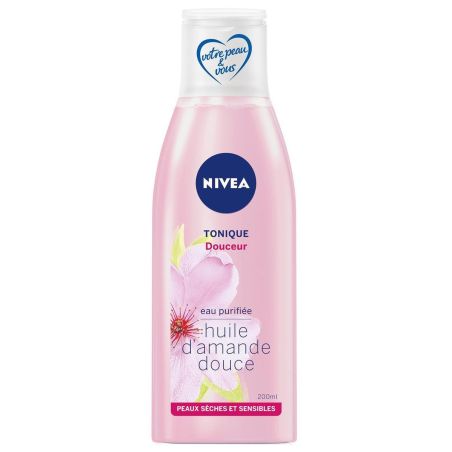Nivea Tonique Douceur Pss200Ml