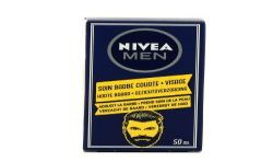 Nivea Men Soin Vsg&Barb Courte50Ml