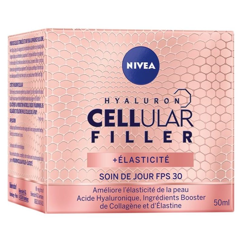 Nivea Cell.Jour Elast.50Ml