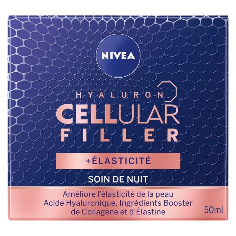 Nivea Cell.Nuit Elast.50Ml