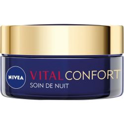 Nivea Niv.Vital Nuit Confort 50Ml