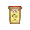 Chef 1,02Kg Sauce Beurre Blanc 9,8L