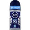 Nivea Déodorant Homme Fresh Ocean Le Roll-On De 50Ml