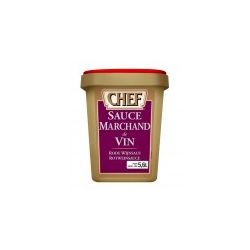 Chef 850G Sauce Marchand Vin 5,6L