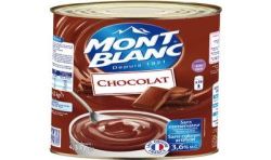 Mont Blanc 5/1 Creme Dessert Chocolat