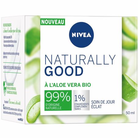 Nivea Nat G Soin Jr Aloe 50Ml