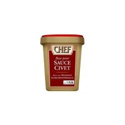 Chef 1.02Kg Base Sauce Civet
