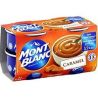 Mont Blanc Mini Caramel 4X125G