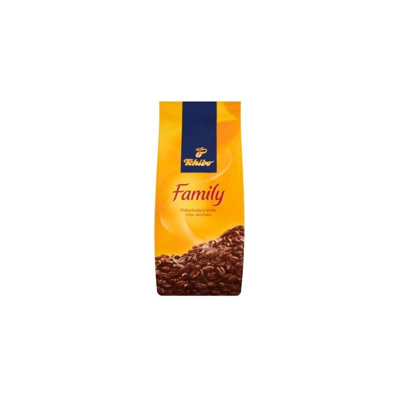 Tchibo Family Ground 500G X 12