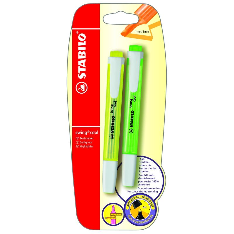 Stabilo 2 Surl.Swing Cool J/V