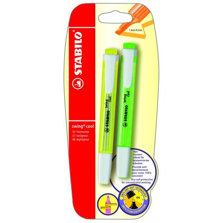 Stabilo 2 Surl.Swing Cool J/V
