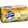Mont Blanc Riz Au Lait 4X125G