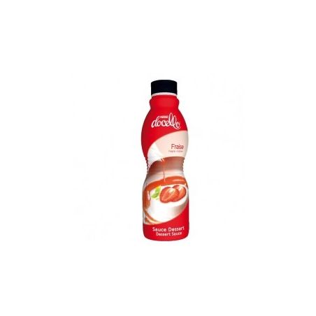 Nestle Sauce Dessert Fraise 1K