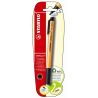 Stabilo Stabil.Feutre Greenpt 0.8 N