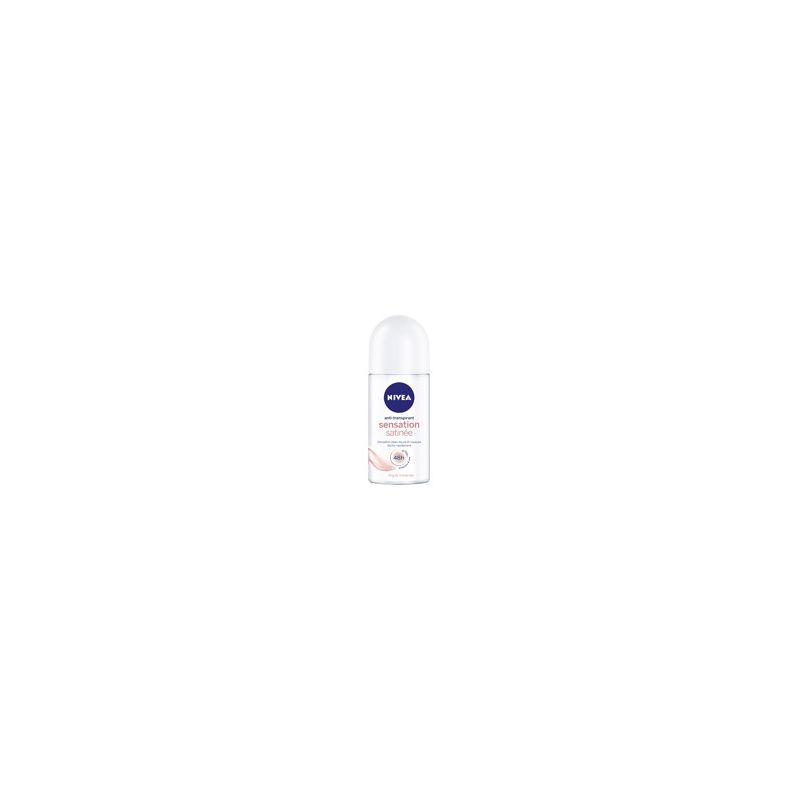 Nivea Deo Ato Bil.Satinee 50Ml