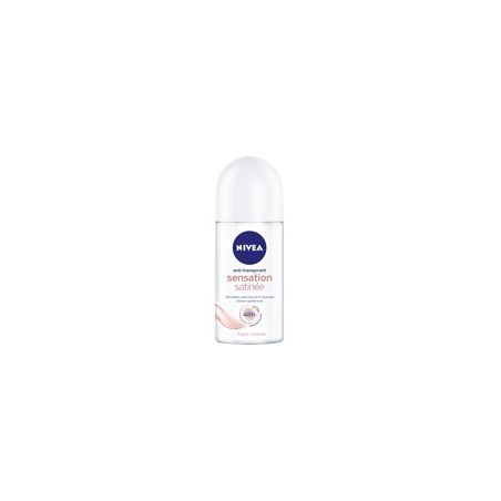 Nivea Deo Ato Bil.Satinee 50Ml