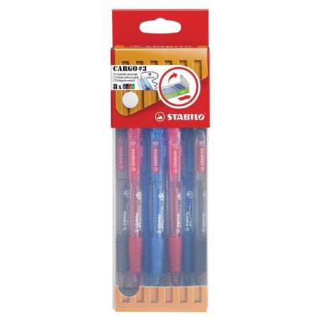 Stabilo 8 S Bille Marathon As