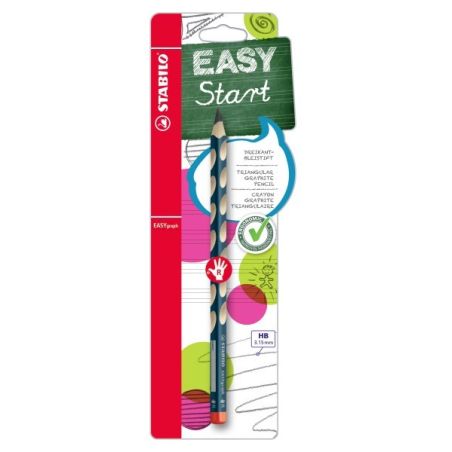 Stabilo Easygraph Droitier Hb