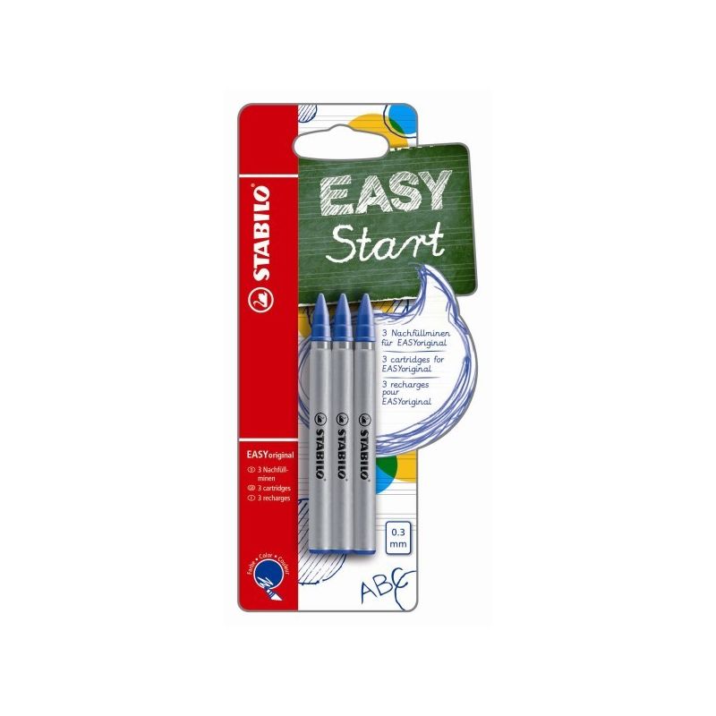 Stabilo Stabi 3 Rech Easy Origin Fin