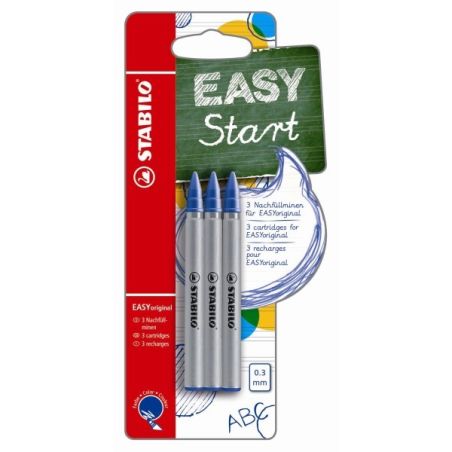 Stabilo Stabi 3 Rech Easy Origin Fin