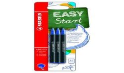 Stabilo 3 Rech Move Easy Bleue