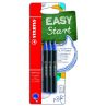 Stabilo 3 Rech Move Easy Bleue