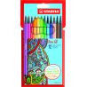 Stabilo 12 Feutres Pen 68