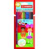 Stabilo Etui 12 Crayons Couleurs Color