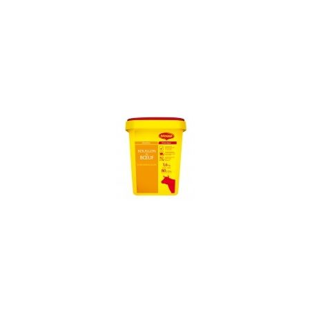 Maggi 1,6Kg Bouillon B?Uf 80L