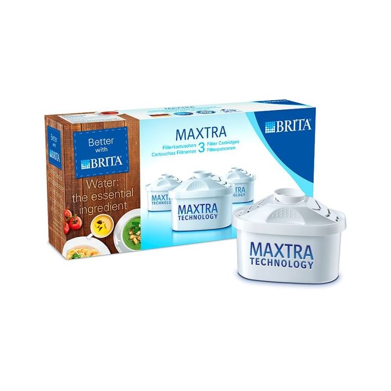 Brita 208785 Maxtra Pack3