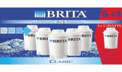 Brita Pack 6 Cartouches Classi