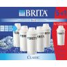 Brita Pack 6 Cartouches Classi