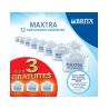 Brita Pack 12 Cartouches Maxtr