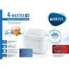 Brita Pack De 4 Cartouches Filtrantes Maxtra+ 1023124