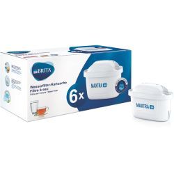 Brita Pack De 6 Cartouches Filtrantes Maxtra+ 1023128