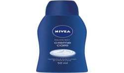 Nivea Gel Douche Crème Nourrissante Le Flacon De 50Ml