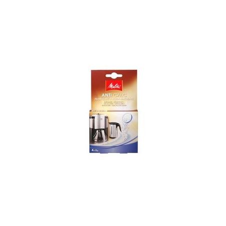 Melitta Detart. Pastille X4