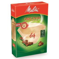 Melitta Filtres 1X4 X80 Brun