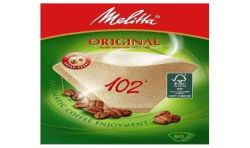 Melitta Filtres 102 X80 Brun