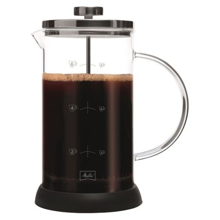Melitta Cafetiere A Piston 1L 9 Tasses
