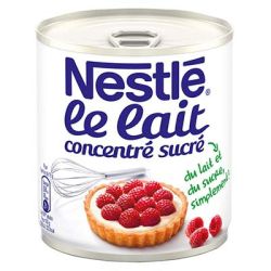 Nestle 397G Lait Concentre Sucre